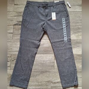 Old Navy Men's 36x30 Gray Dress Pants